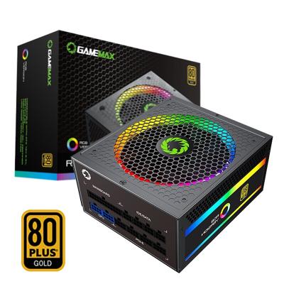 China Desktop for GAMEMAX 850W Power Supply Good for Game with Competitive Price and Fast Shipping for sale