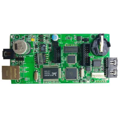 China FR4 China OEM Prototype Design Service Xiamen Pcb Board Assembly Manufacturer Electronic Pcba for sale