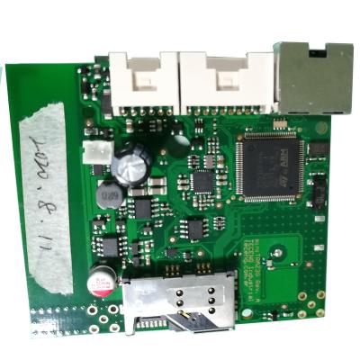 China FR4 China OEM Prototype Design Service PCB Board Assembly Manufacturer Electronic Pcba Xiamen for sale