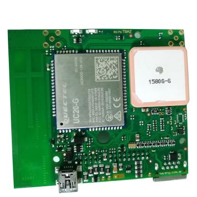 China FR4 China OEM prototype design service pcba Xiamen board assembly manufacturer electronic pcb for sale