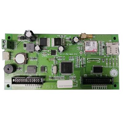 China FR4 PCBA Electronic PCB Xiamen Panel Boards Supply for sale