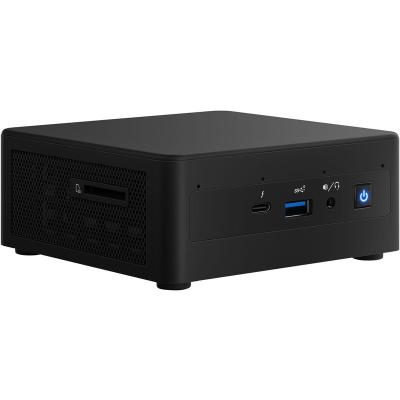 China For Gaming New INTEL NUC Mini PC Gemini Lake J4125 Mini PC CPU 4+64G 8+128G Windows 10 Linux Support ubuntu for sale