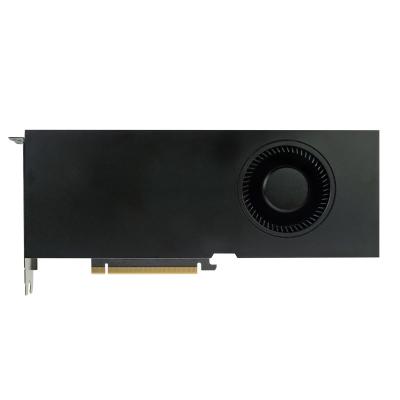 China DELL RTX A100 A5000 Desktop Graphics Card 24GB with RTX A4000 A2000 good for working with fast ship for sale