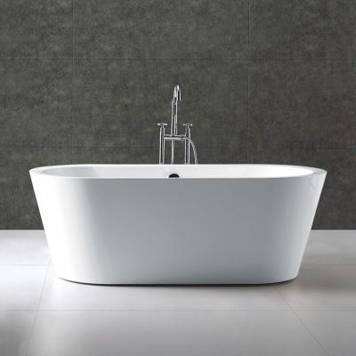 China Modern Walk in Seamless joint design Apron Tub Shower Combo Acrylic Bathtubs for sale