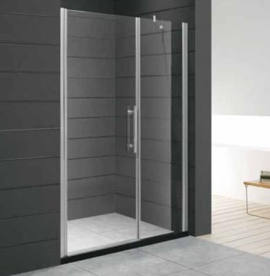 China For Export Market Pivot Shower Door Aluminum Frameless  HP-1002 WEISDON for sale