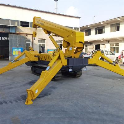 China The other discount price Mini New Spider Crawler Crane 5Ton 5000kg capacity for sale