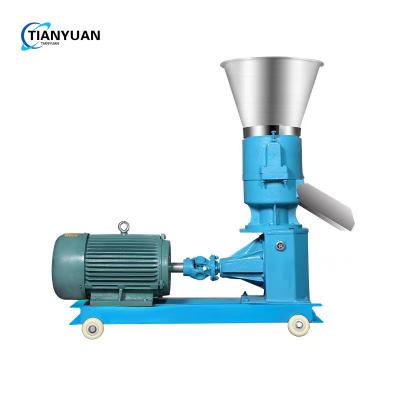 China Make Biomass Pellets Wood Waste Biomass Wood Pellet Machine Waste Sawdust Alfalfa Straw Pellet Making Machine for sale