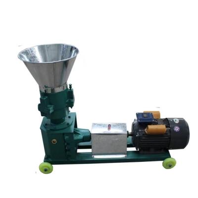 China Make Biomass Pellets Small Wood Pellet Mill For Home Use for sale