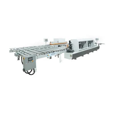 China Factory Two Edging Machine Production Line With Automatic Roller Conveyor for sale