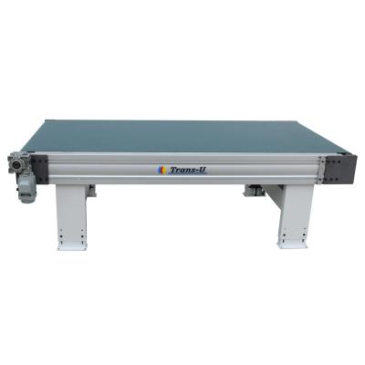 China Factory TRANS-U Automation Furniture Production Line Table Conveyor and Belt Conveyor Roller for sale