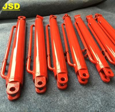 China Factory High Quality Hydraulic Cylinder Ram--Factory for sale