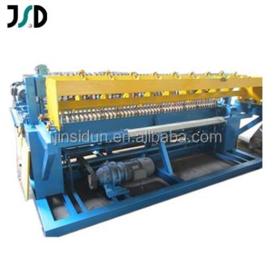 China High Efficiency Full Automatic Welded Wire Mesh Machine (BV Certificated) for sale