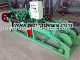 China /High Speed ​​Barbed Wire Machine/Barbed Wire Making Machine JSD for sale