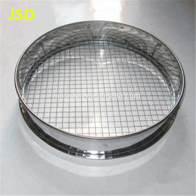 China Plain Weave Garden Sieve For Filter Soil for sale