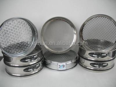 China Plain Weave Coffee Bean Sifter Bean Sieve for sale