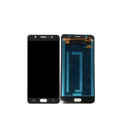 China Top Factory Direct Display Digitizer Assembly Mobile Phone LCD High Quality Display For Samsung J7 Max With Touch J7 Max for sale