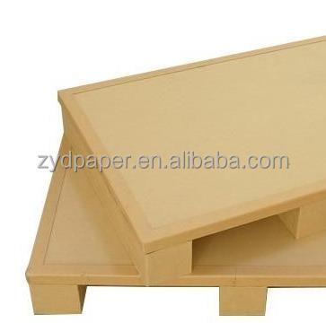 China Cheap Price Single Faced Honeycomb Paper Pallet Paper Honeycomb Good Quality Box With Paper Honeycomb Core for sale