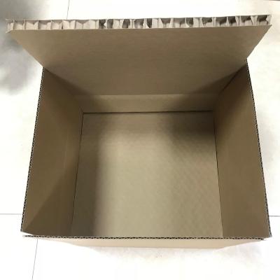 China Biodegradable Cold Chain Cardboard Insulated Cardboard Box For Seafood / Fruit Packing Cold Storage for sale