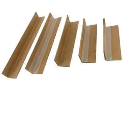 China Anti Curl Paper Sheet Protectors Paper Corner Cardboard Corner Cardboard Protector for sale