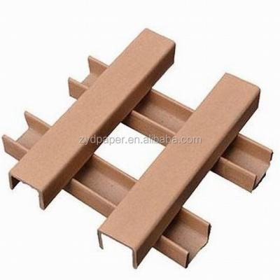 China Corner Protector Cardboard Bending Paper Corner Protectors for sale