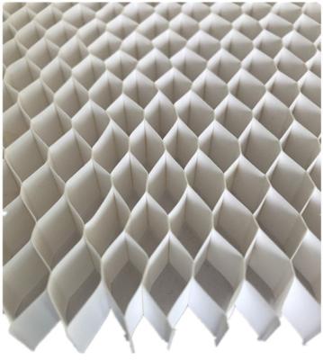 China Honeycomb Core Anti-Curvature Paper Board for Doors Honeycomb Core Honeycomb for Doors for sale