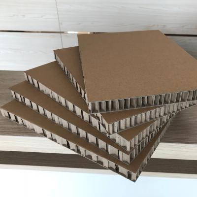 China Disposable Corrugated Cardboard Honeycomb Paperboard Use For Furniture Packing for sale