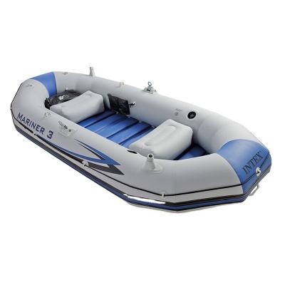 China Warter Sports Wholesale Price Portable Folding Inflatable Boat 2022 for sale