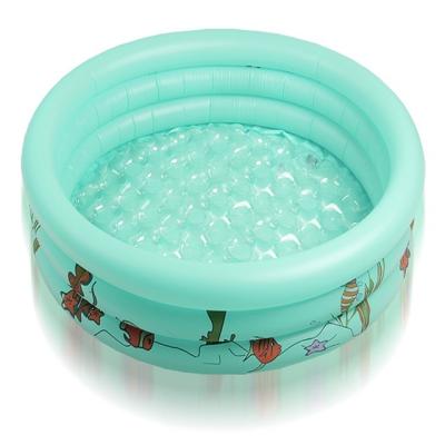 China 2022 Size 4 Rings Swimming Pool Hot Indoor Plastic Baby Swimming Pool Customized Pool for sale