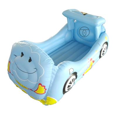 China Indoor Car Shape Swimming Pool Baby Pool Sale On 2021 for sale