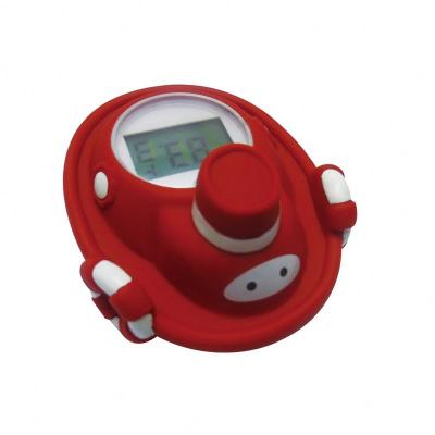 China bath water & Room Temperature Low Price Bath Time Thermometer For Digital Baby for sale