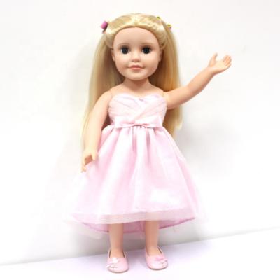 China Soft Vinyl Mini Baby Dolls Hot Sales Girls Toys Gifts for sale