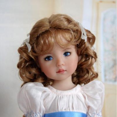 China Cartoon Toy Hot Sales Girls Toys Mini Baby Girl Dolls, Doll Soft Vinyl Like Real PVC For Girl Other Pretend Play and Kindergarten, Toy Figure for sale