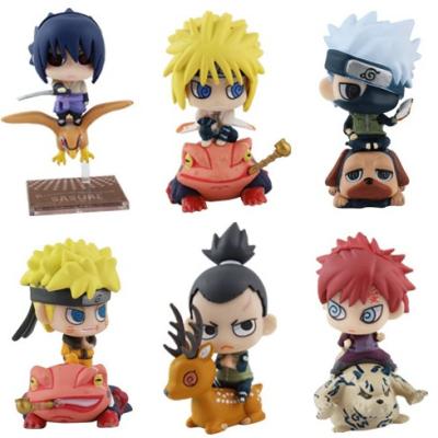 China Wild Animal Models Plastic ICTI Toy Japan Factory 2018 Manufacturing Mold Custom Display Anime Cartoon Action Figure Toys for sale