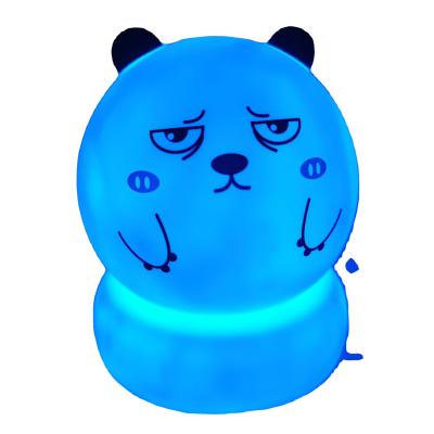 China Plastic Color Changing PVC 3d Anime Cartoon Figure Model Toys For Children for sale