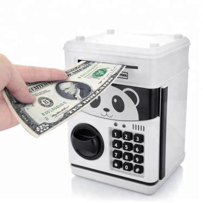 China Factory Direct Producd Eco-friendly Material High Quality Customized Cash Box Bank for sale