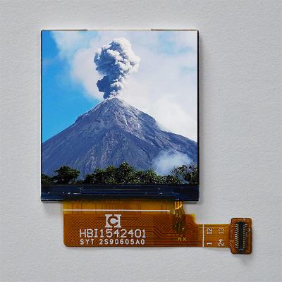 China 1.54 inch with resolution 240*240 MCU/RGB/SPI interface TFT LCD screen display 1.54 inch for sale