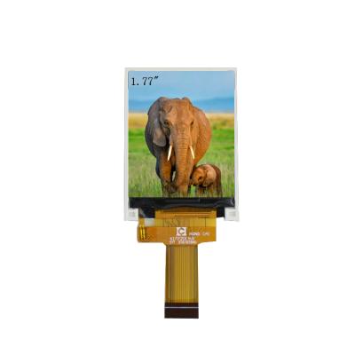 China 1.77inch 128*160 TN ST7735S MCU Interface 1.77inch TFT DisplayTFT1.77inch LCD Display SPI Connect 1.77 inch LCD for sale