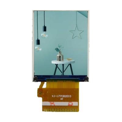 China 1.77inch TFT LCM LCD Display SPI Interface TFT Color Display1.77 Inch Display 128x160 TFT ST7735 IC 1.77 Inch for sale