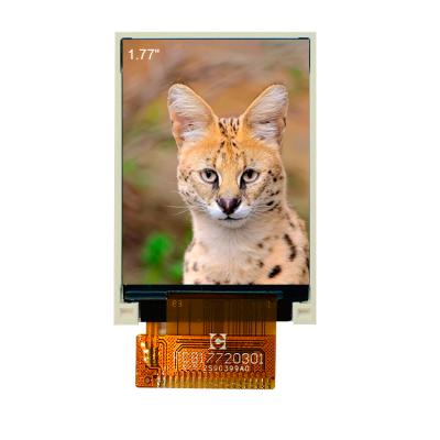 China China Manufacturer 1.77 Inch Resolution 128X160 LCM TFT LCD Display 1.77 Inch for sale