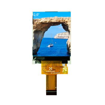 China 2 Inch 240X320 IPS TFT Small LCD Screen Display Module For Advertising 2.0inch for sale