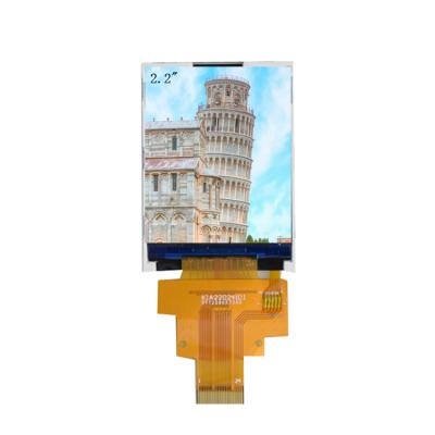 China TFT LCD 2.2inch 176*220 TN iLi9225G MCU Interface 2.2inch TFT Display 2.2inch LCD Display 2.2inch SPI Interface for sale