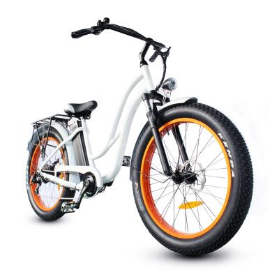 China Adult electric fat bike 26