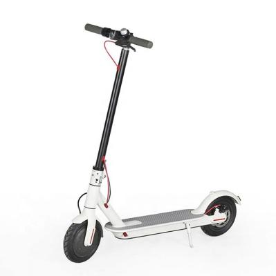 China 2 Wheels 350W Unisex Adult Electric Scooter for sale