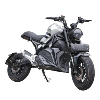 China Unisex Little Monster High Speed ​​Electric Motorcycle 3000W 72V 26AH For Adult for sale