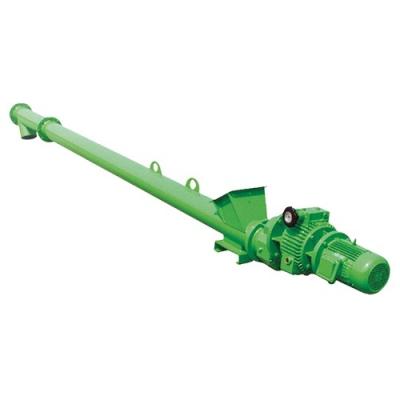 China High Efficiency Size Screw Driver Conveyor Screw Driver Low Cost Customized Inclined Inclined Screw Conveyor With Feed Processing Machine for sale