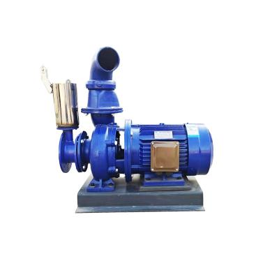 China Irrigation and Agriculture 4 Inch High Efficiency Big Flow Irrigation Electric Pump for sale