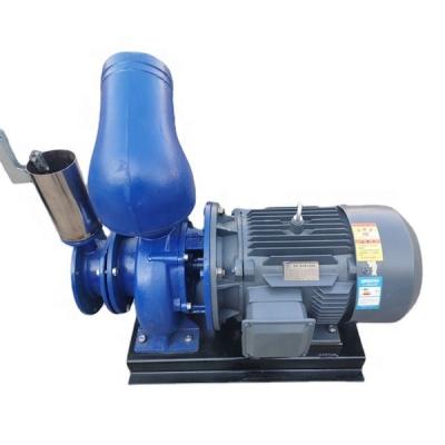 China Irrigation and Agriculture 6 Inch Large Area High Lift High Flow Irrigation Agricultural Electric Pump for sale