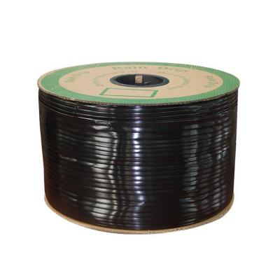 China Agriculture System 16 mm 0.2 mm 2000 m/roll China PE Agriculture Irrigation Drip Tape Flow Device Flat Drip Tape for sale