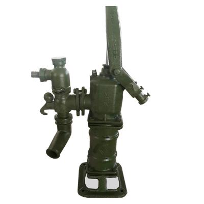 China Well Irrigation and Agriculture Cast Iron Deep Water Hand Pump Pitcher Pump for Philippines for sale