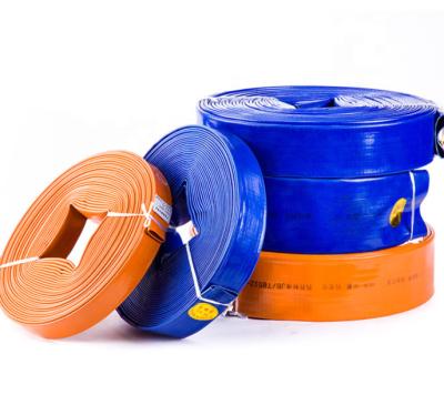 China Factory High Quality Inch High Pressure 1 2 Inch PVC Garden Fire High Pressure Water Hose for sale